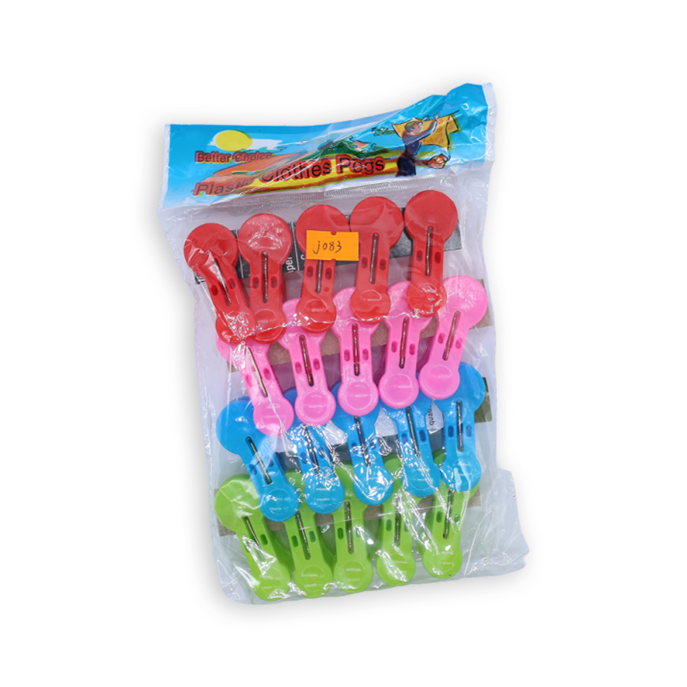 Chuchito Plastico