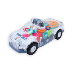 Carro Trasparente