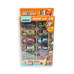 Carro Tungtung Caja