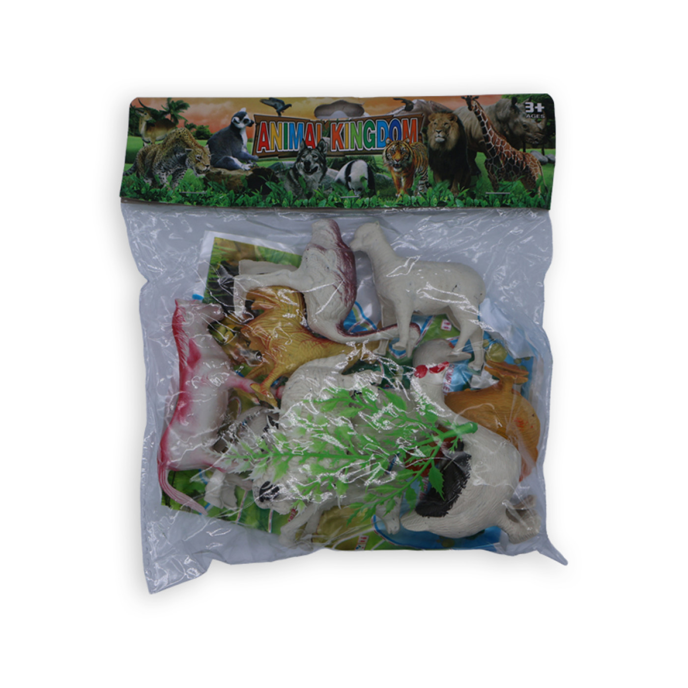 Granja Bolsa Mediano 9pcs
