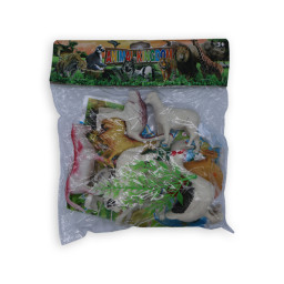 Granja Bolsa Mediano 9pcs