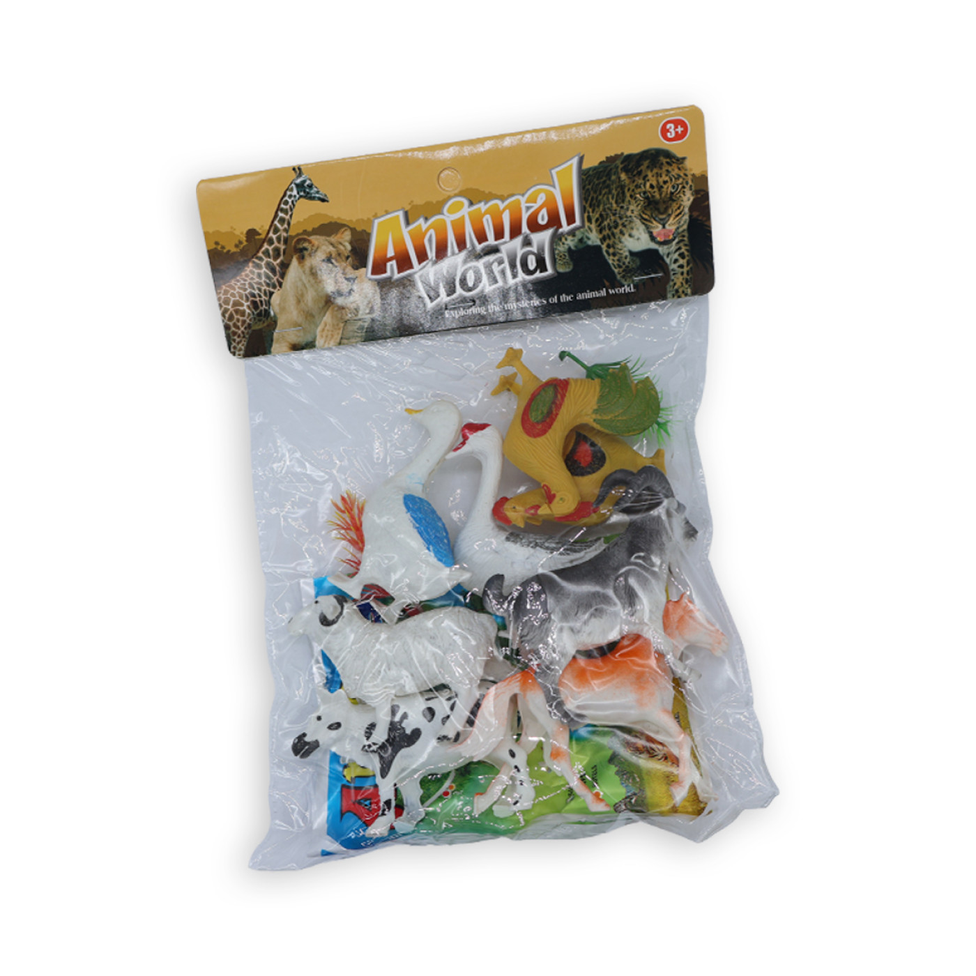 Granja Bolsa Grande 8pcs