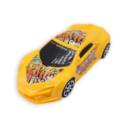 Carro Grafiti