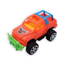 Carro Pickup P 4*4