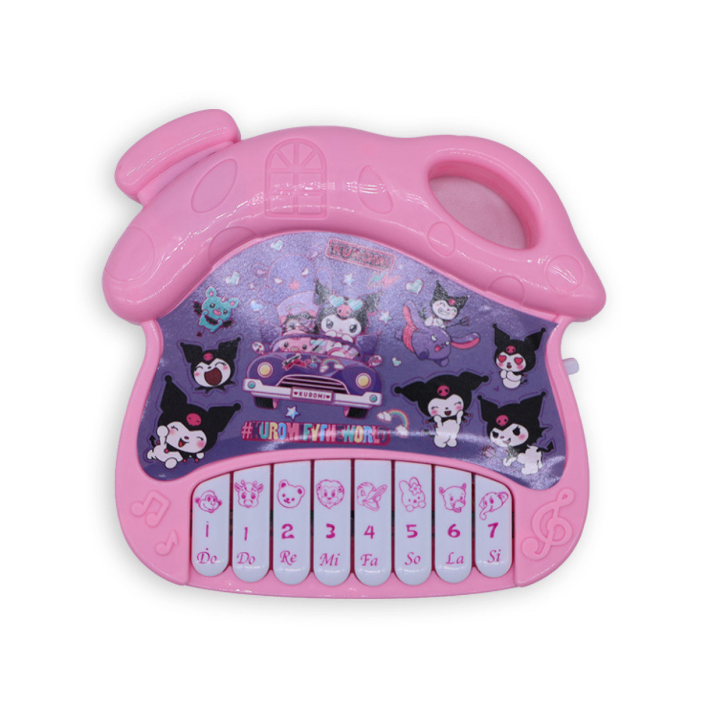 Piano De Kuromi