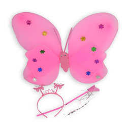 Alitas Mariposa