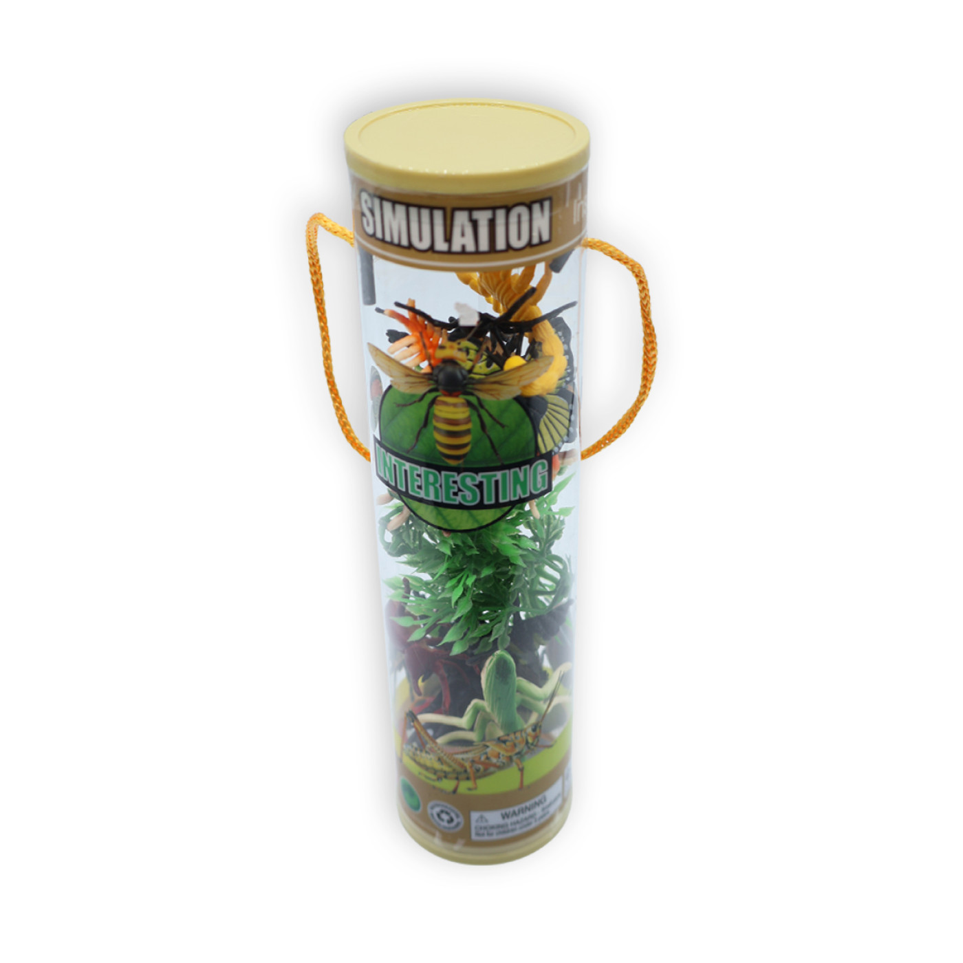 Insecto Tubo
