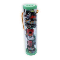 Carro 10pcs Tubo